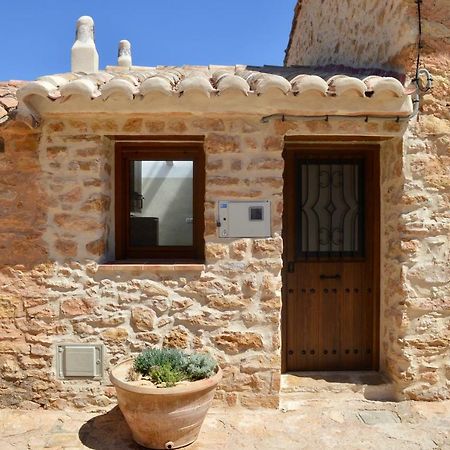 Casa Cerrito Villa Cortes de Arenoso Eksteriør bilde
